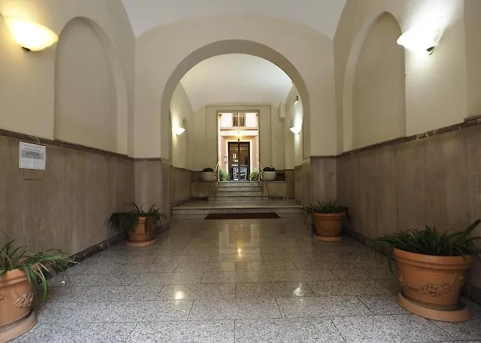 Loft Germanico דירה רומא