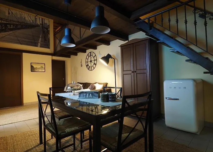 Loft Germanico *