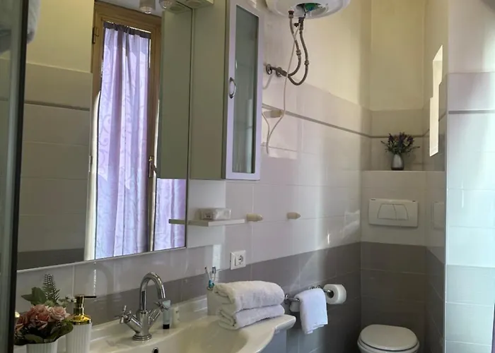 דירה Loft Germanico *