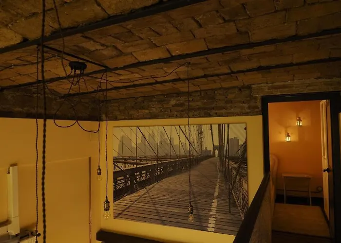 דירה Loft Germanico