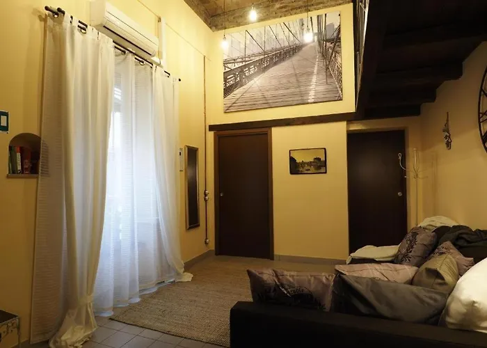 Loft Germanico דירה רומא