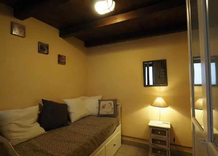 דירה Loft Germanico