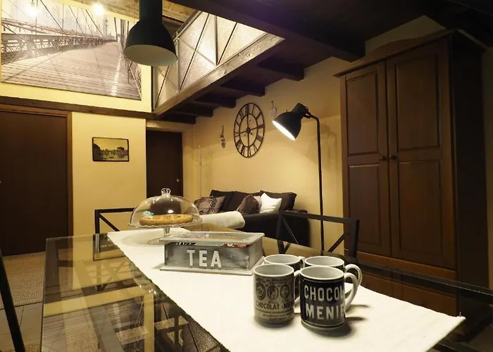 דירה Loft Germanico רומא